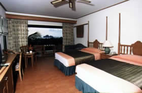 Vogue Resort Twin Room
