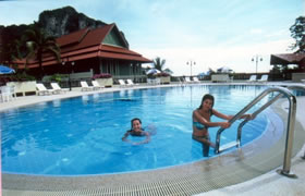 Vogue resort Pool