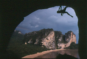 Climbing Thailand