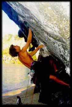 Chris Sharma