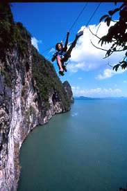 Thailand Climbing