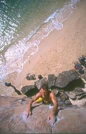 Railay Climbing