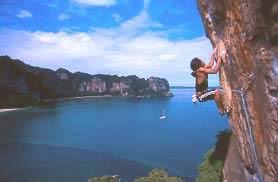 Climb Railay