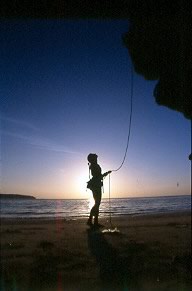 Railay Climbing