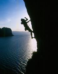 Railay Climbing