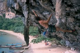 Thailand Climbing