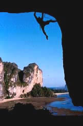 Thailand Climbing