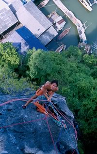 thailand climbing