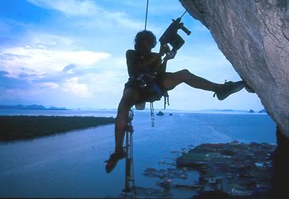 thailand climbing