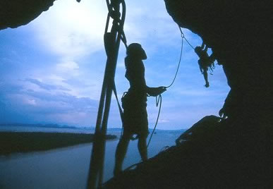 thailand climbing