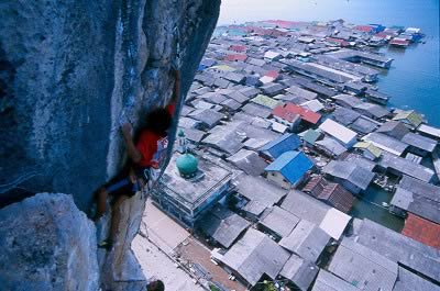 thailand climbing