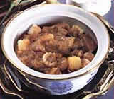 cooking massaman beef