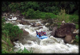 Rafting AoNang